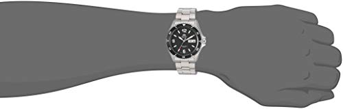 Orient Men's Mako II Automatic Stainless Steel Diving Watch L77665
