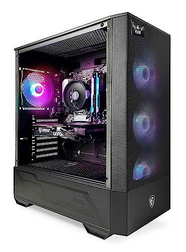 PC Falcon RYZEN 5 5600X RTX 4060 Ti 1TB SSD 16GB RAM Windows 11 P943281