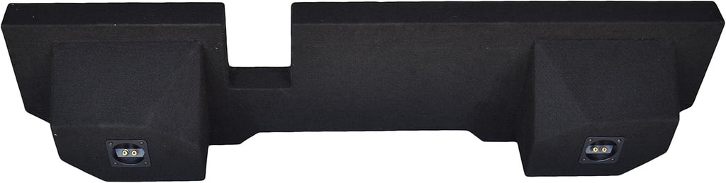 SoundBox Ram Quad/Crew Cab 2002-2018 Dual 12" Subwoofer Enclosure F661302