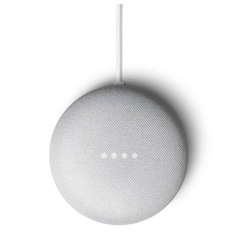 Google Nest Mini 2nd Generation Smart Speaker - Charcoal V68692
