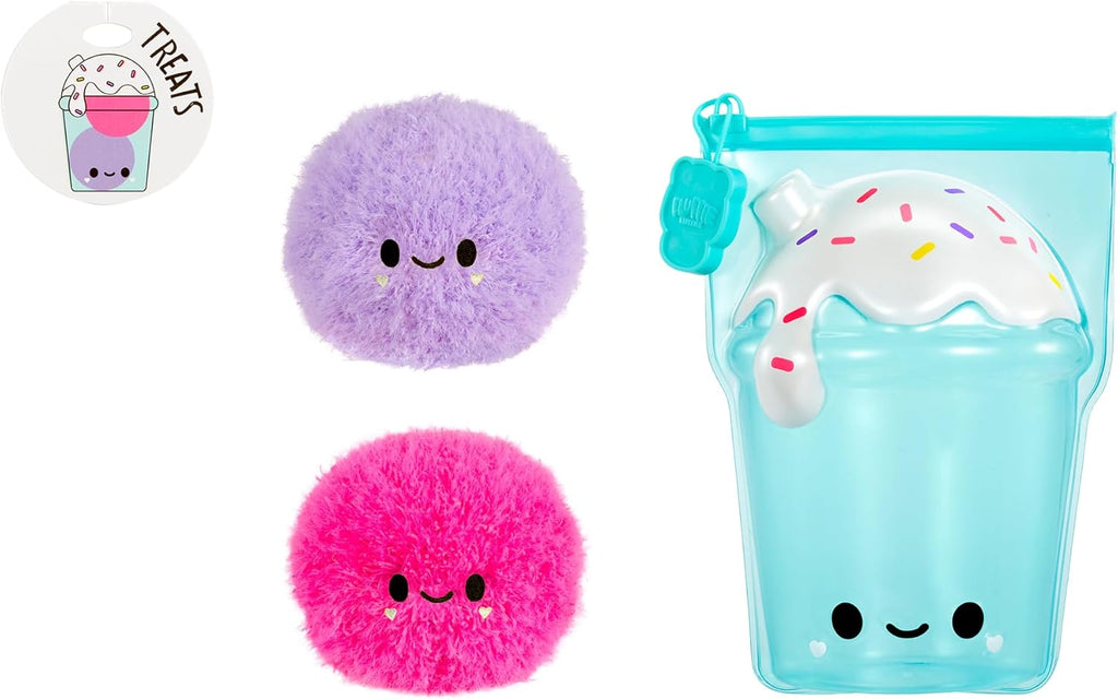 Fluffie Stuffiez Boba Drink Small Collectible Plush S590