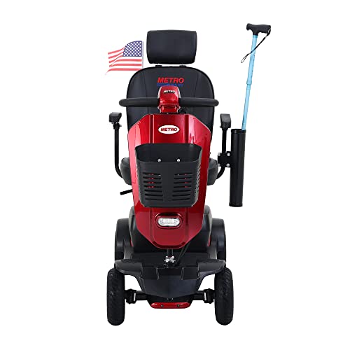 Outdoor Compact Foldable Mobility Scooter for Seniors and Adults F2779
