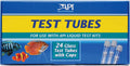 API REPLACEMENT TEST TUBES WITH CAPS For Any Aquarium Test Kit Including API Freshwater Master Test Kit 24-Count Box