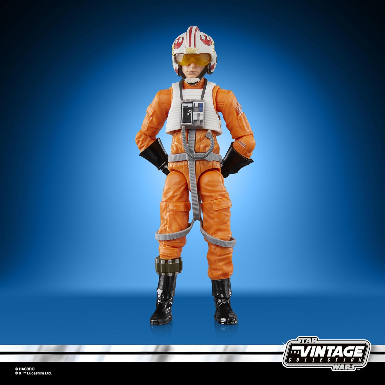 STAR WARS The Vintage Collection Luke Skywalker (X-Wing Pilot) 3.75-Inch Action Figure P177266