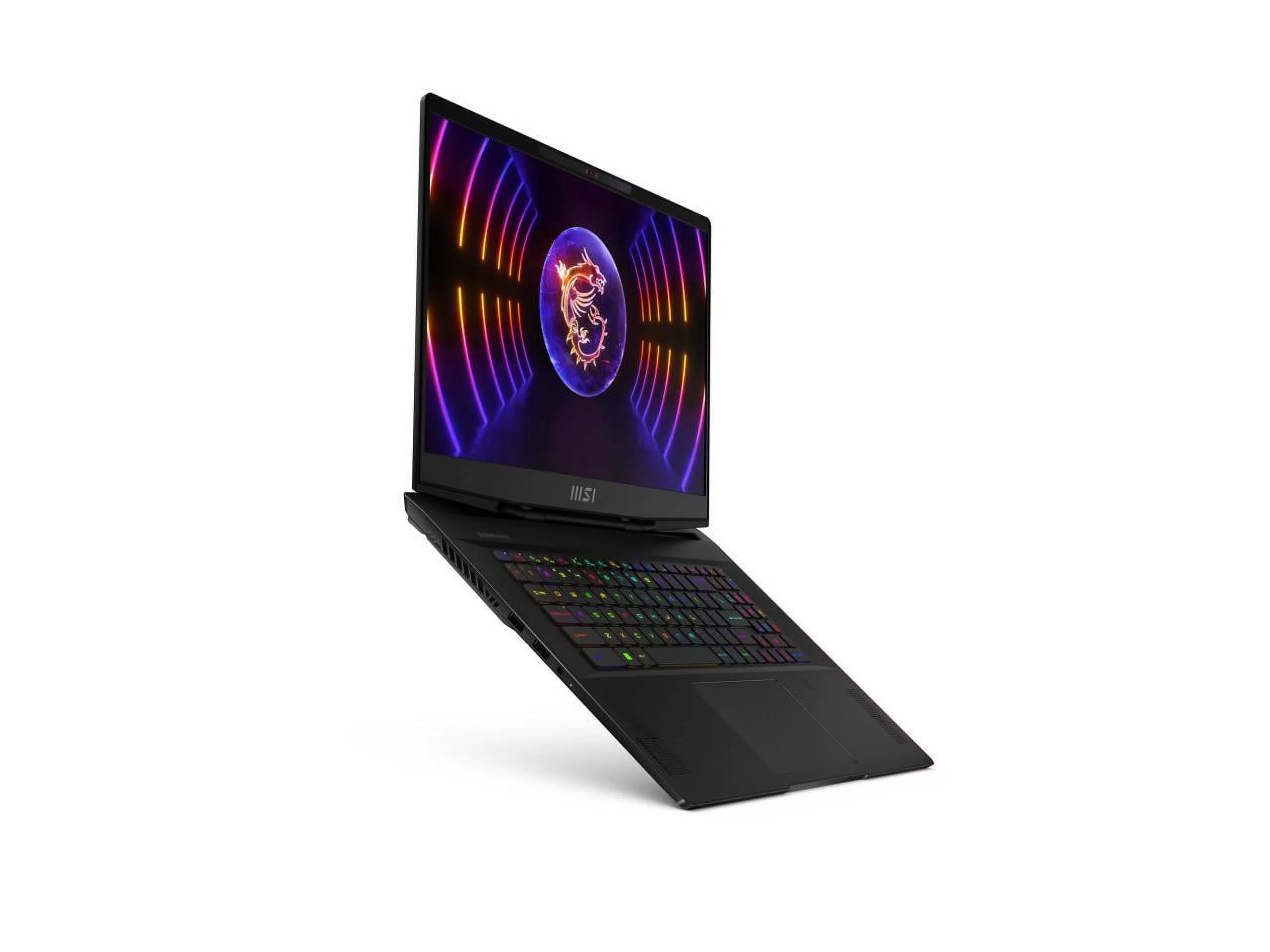 MSI Stealth 17 Studio Gaming Laptop, 17.3" QHD, RTX 4090 D4544