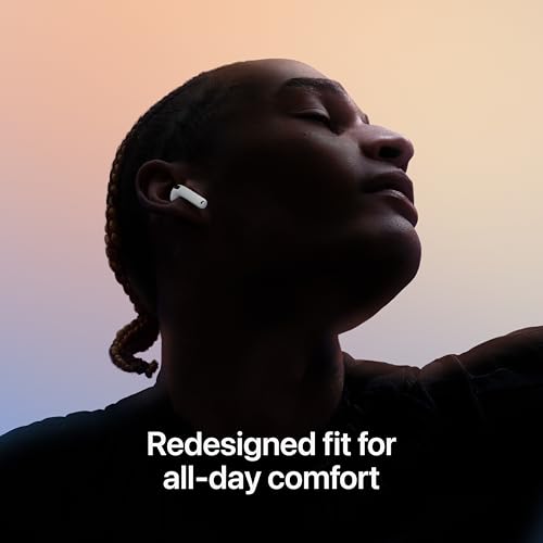 Apple AirPods 4 Wireless Earbuds with USB-C Charging Case N62593