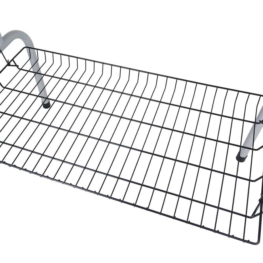 LEIBOU 45'' Foldable Heavy Duty Dog Grooming Table with Tool Holder B9030