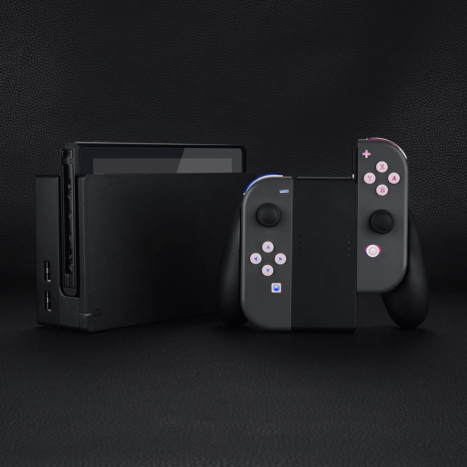 eXtremeRate 7 Colors 9 Modes LED Kit for Nintendo Switch Joy-Con Controller G95769