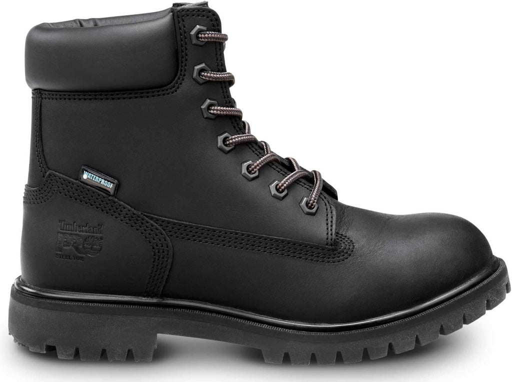 Timberland PRO 6IN Direct Attach Women's Steel Toe WP Insulated Boot Q6880