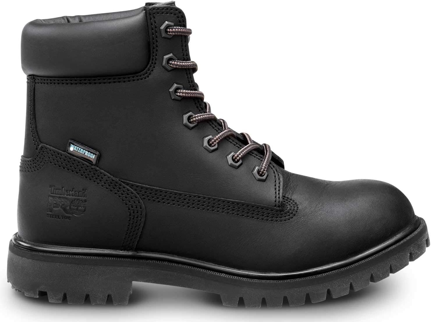 Timberland PRO 6IN Direct Attach Women's Steel Toe WP Insulated Boot Q6880