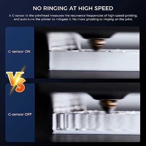 Creality K1 3D Printer 600mm/s High-Speed Direct Extruder C3868