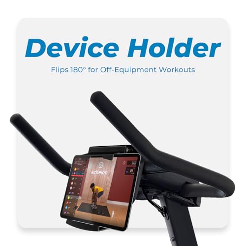Echelon Smart Fitness Bike S381823