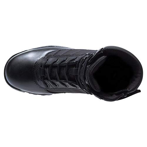 Bates Men's 8" Ultralite Tactical Side Zip Military Boot O69139