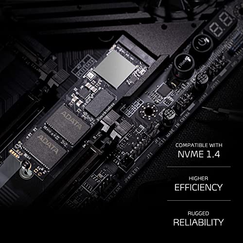 XPG GAMMIX S70 Blade 2TB PCIe Gen4 M.2 2280 Internal SSD for PS5 C25702