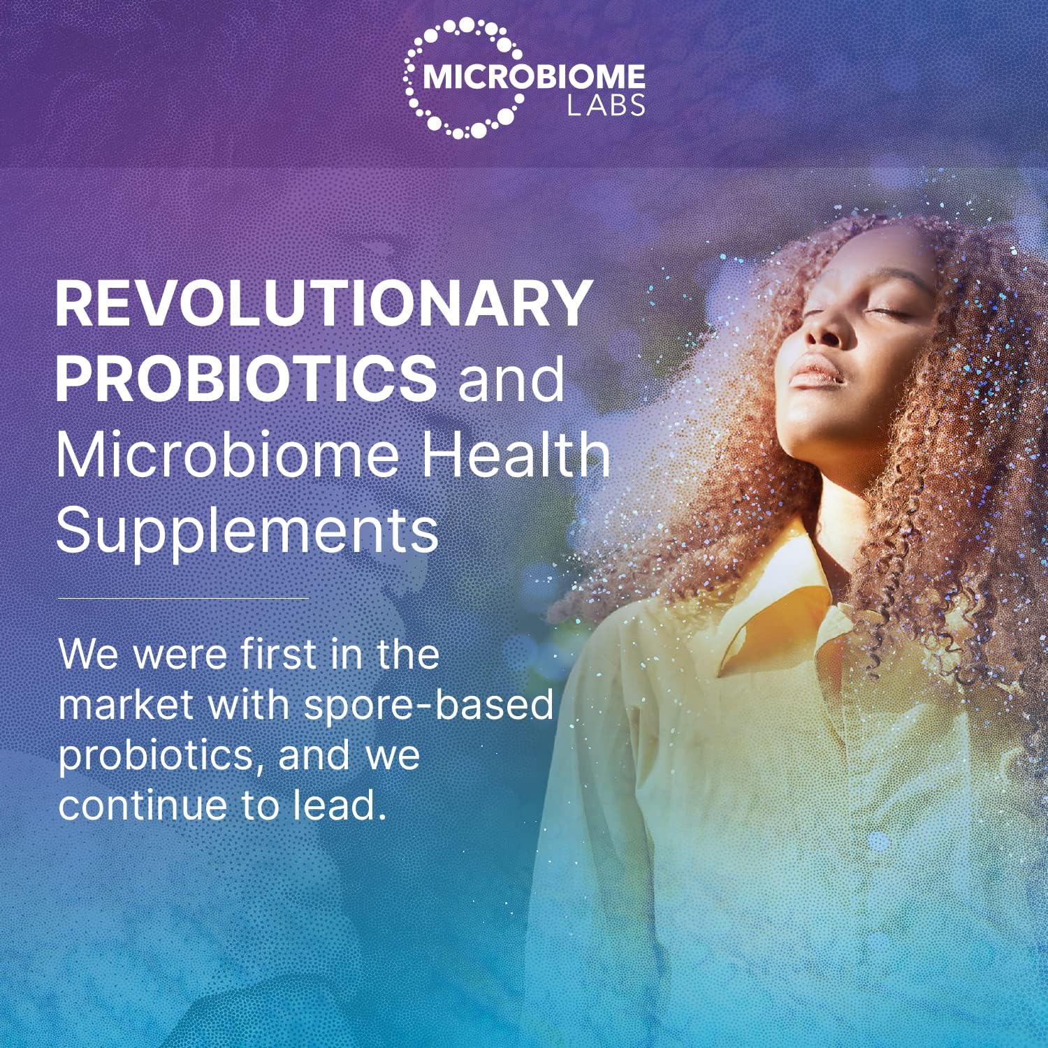 Microbiome Labs MegaSporeBiotic 60 Capsules + MegaPre 5.5 oz Powder Probiotic Prebiotic Bundle U23812