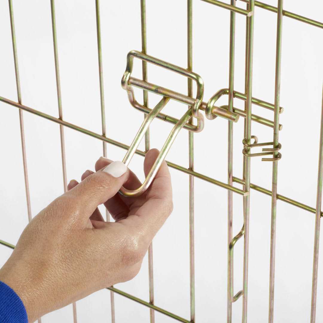 Midwest Gold Zinc Pet Exercise Pen K37890
