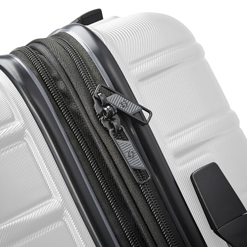 Samsonite Omni 2 Hardside Expandable Luggage 2-Piece Set, Lagoon Blue Q67173
