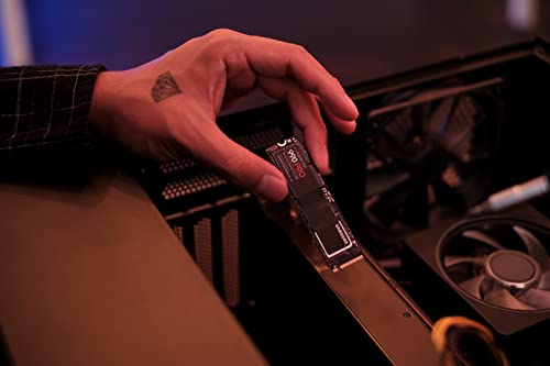 Samsung 990 PRO SSD NVMe M.2 PCIe Gen4 Internal Solid State Drive M85356