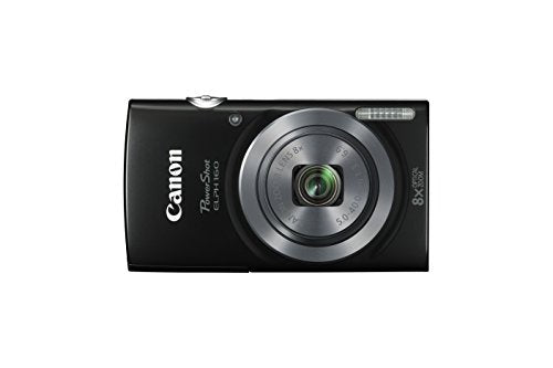 Canon PowerShot ELPH 160 Silver Digital Camera Z420