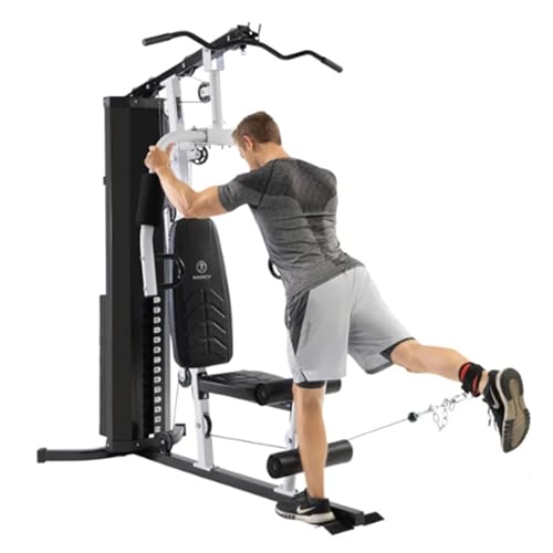 Marcy Multifunction Steel Home Gym 150lb Weight Stack R65179