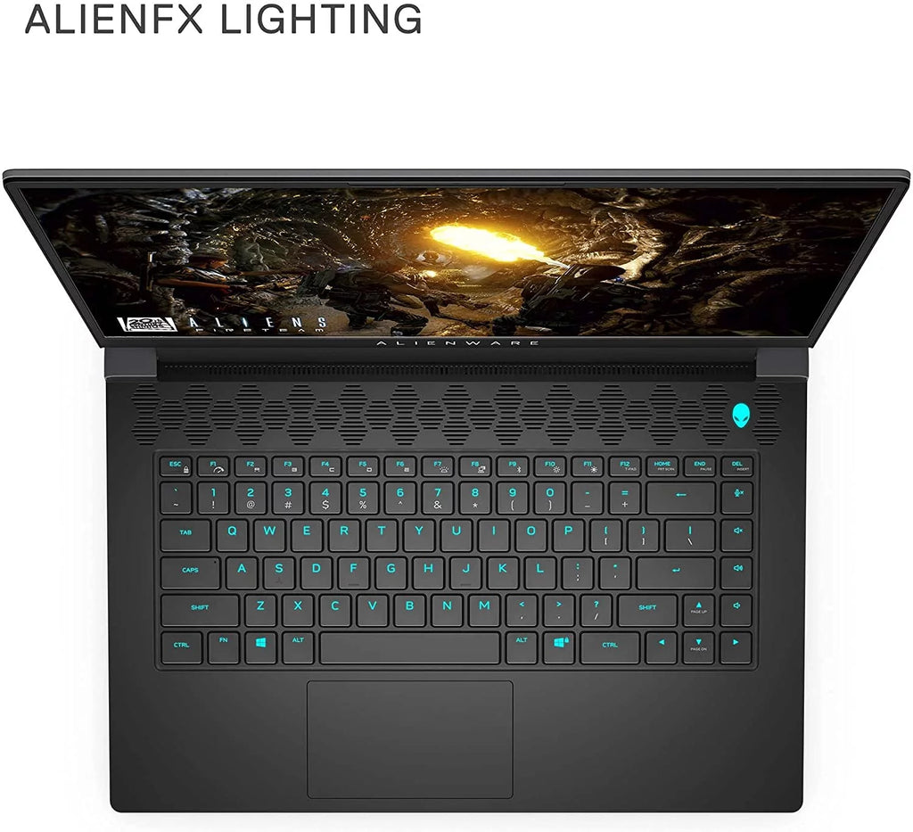 Alienware M15 R6 Gaming Laptop, 15.6 inch QHD 240Hz, Core i7, 32GB RAM, 1TB SSD, RTX 3080 I457477