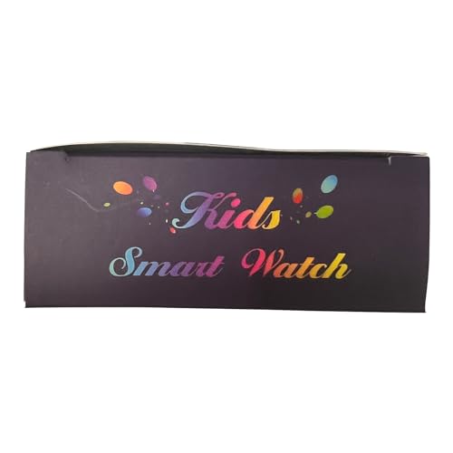 Kids Smart Watch with 24 Games and Camera for Boys Girls Ages 6-12 (Purple) S6272