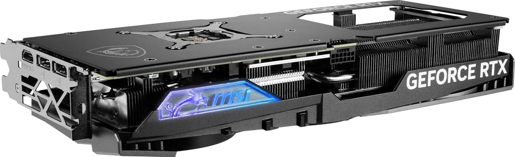 MSI Gaming RTX 4070 Ti Super 16G Gaming X Slim Graphics Card K8336