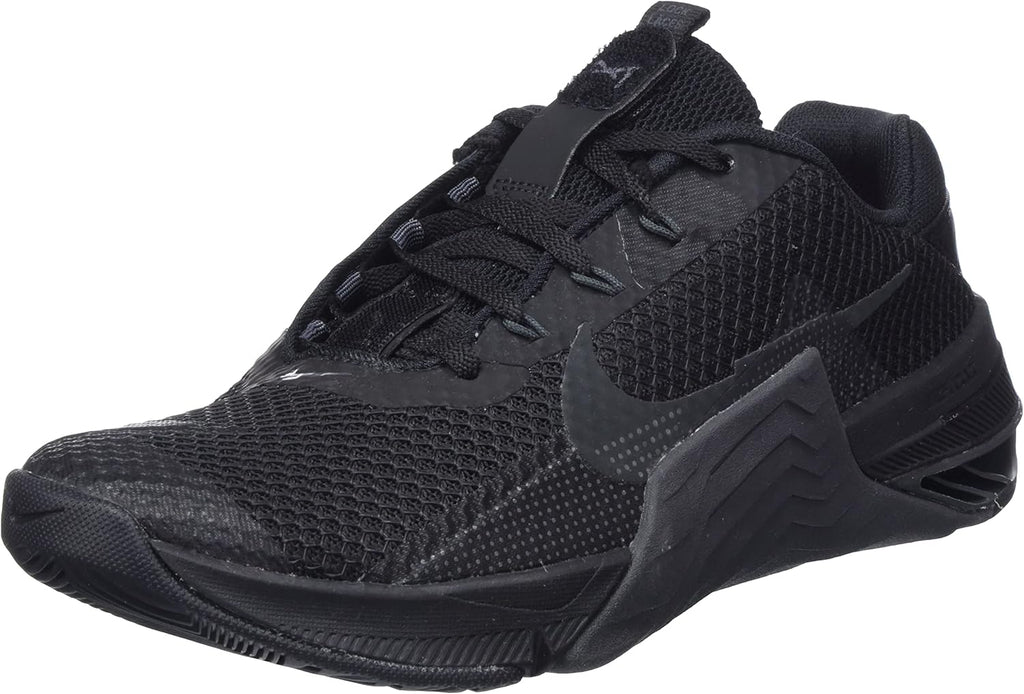 Nike Men's Metcon 7 Training Shoes, Black/Anthracite, 11.5 M US