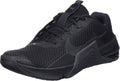 Nike Men's Metcon 7 Training Shoes, Black/Anthracite, 11.5 M US
