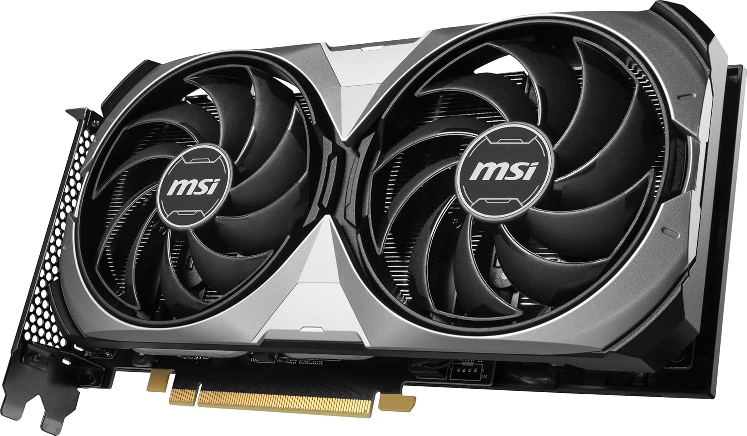 MSI Gaming RTX 4070 Super 12G Ventus 2X OC Graphics Card H877