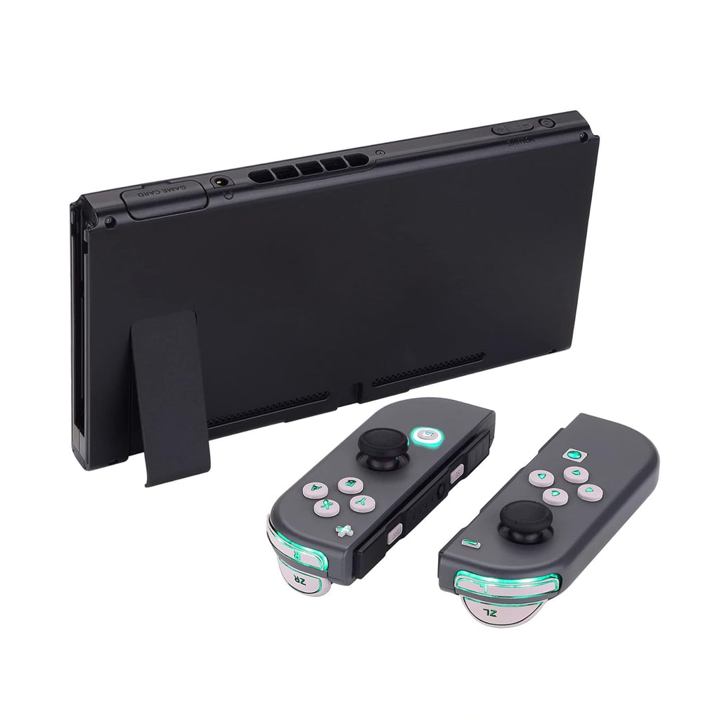 eXtremeRate 7 Colors 9 Modes LED Kit for Nintendo Switch Joy-Con Controller G95769