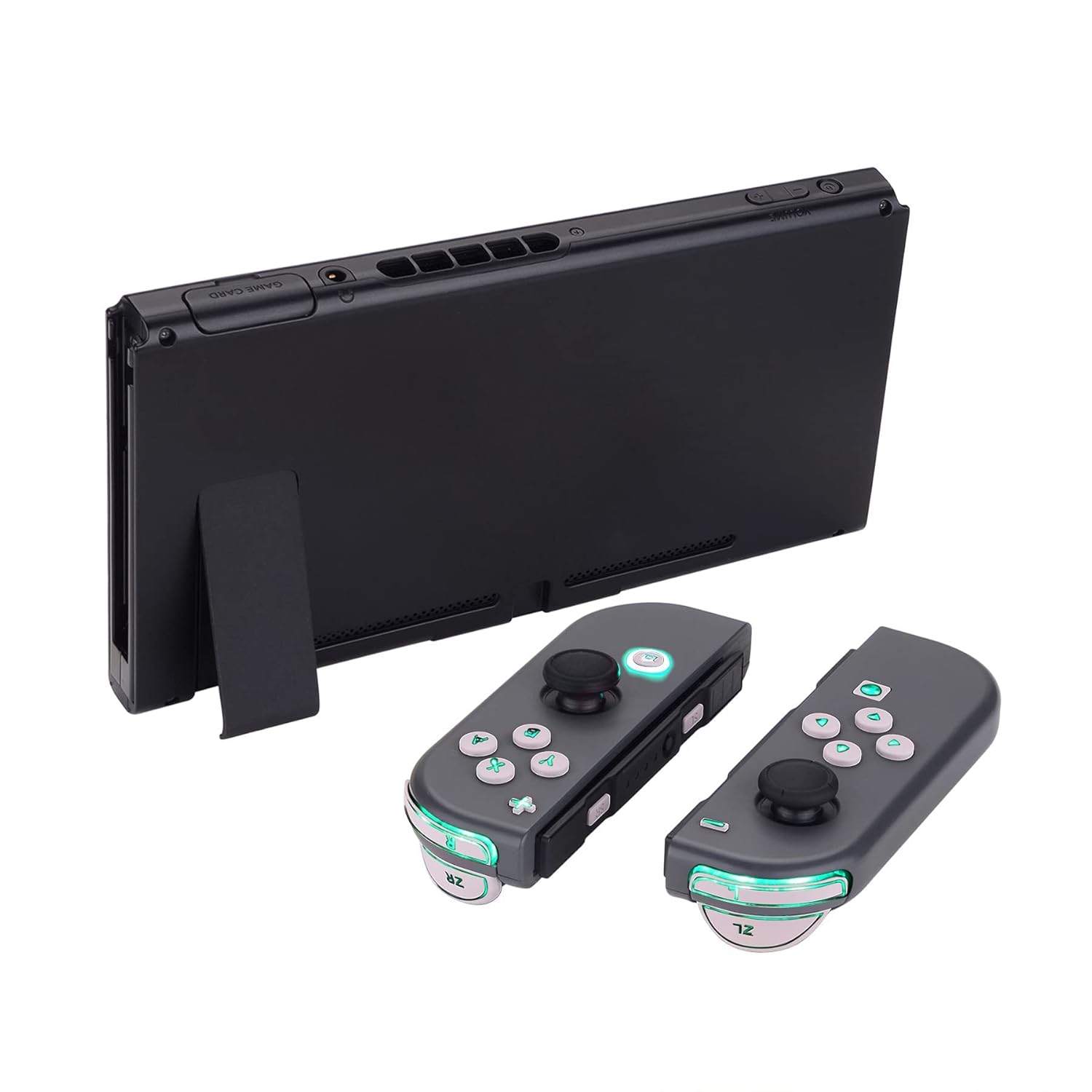 eXtremeRate 7 Colors 9 Modes LED Kit for Nintendo Switch Joy-Con Controller G95769