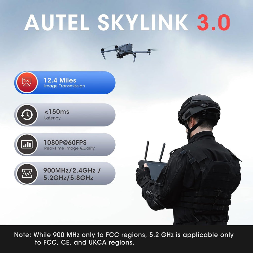 Autel Robotics EVO MAX 4N Drone with Thermal and Night-Vision Cameras Z163942