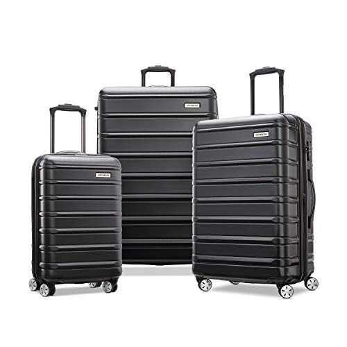 Samsonite Omni 2 Hardside Expandable Luggage 2-Piece Set, Lagoon Blue Q67173