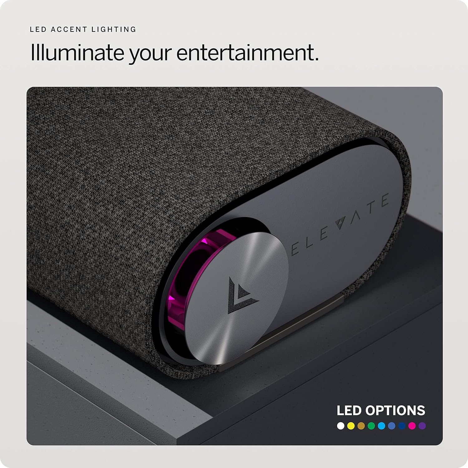 Vizio M512E-K6B-RB 42" 5.1.2 Elevate Soundbar System (Refurbished) Q270