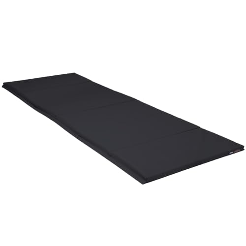 Z Athletic Folding Panel Mats for Gymnastics, Martial Arts, Tumbling 4ft x 12ft x 2in M262590