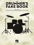 The Drummers Fake Book 250 Easy-to-Use Drum Charts | Sheet Music for Rock, Pop, Jazz, and More | Includes Kit Legends, Lyric Cues, and Performance Notes for Gigs and Practice