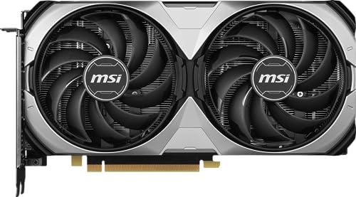 MSI GeForce RTX 4070 Ti Ventus 3X 12G OC Gaming Graphics Card E982921