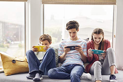 Nintendo Switch Lite Yellow U174099