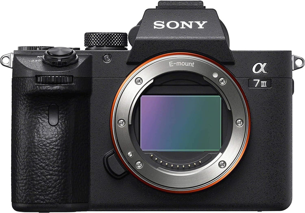 Sony Alpha a7 III Mirrorless Digital Camera Body Only Q4501