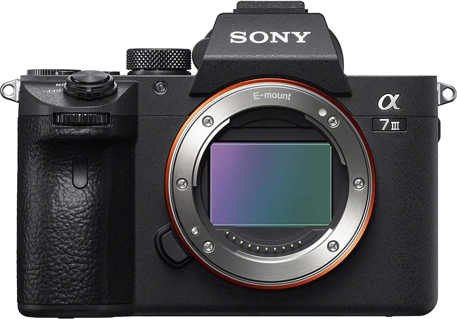 Sony Alpha a7 III Mirrorless Digital Camera Body Only Q4501