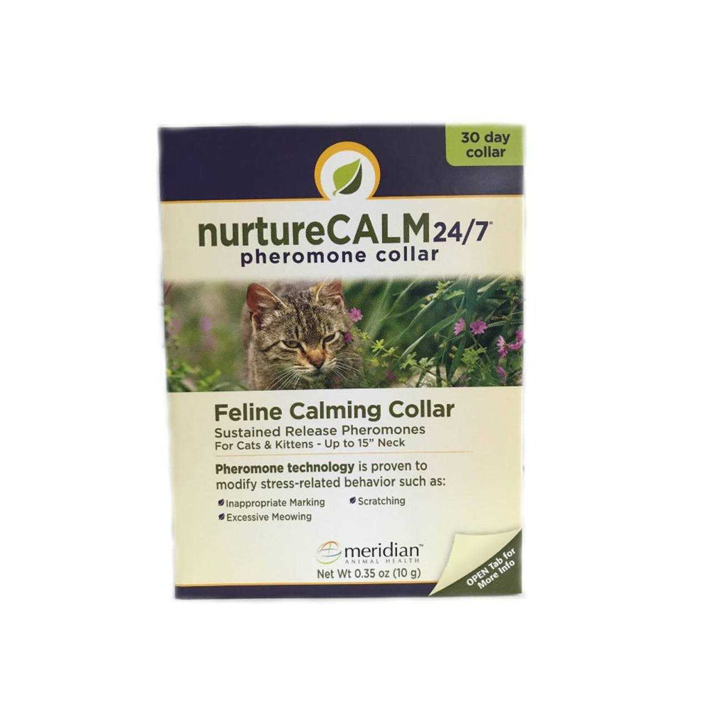 NurtureCALM 24/7 Pheromone Calming Collar for Pets J58793