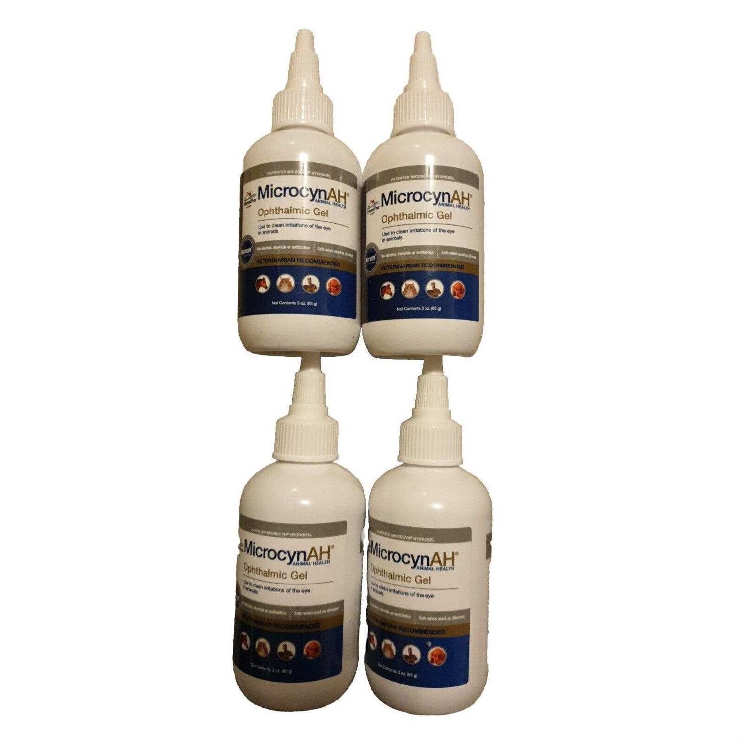 MicrocynAH Ophthalmic Gel for Pets W93874