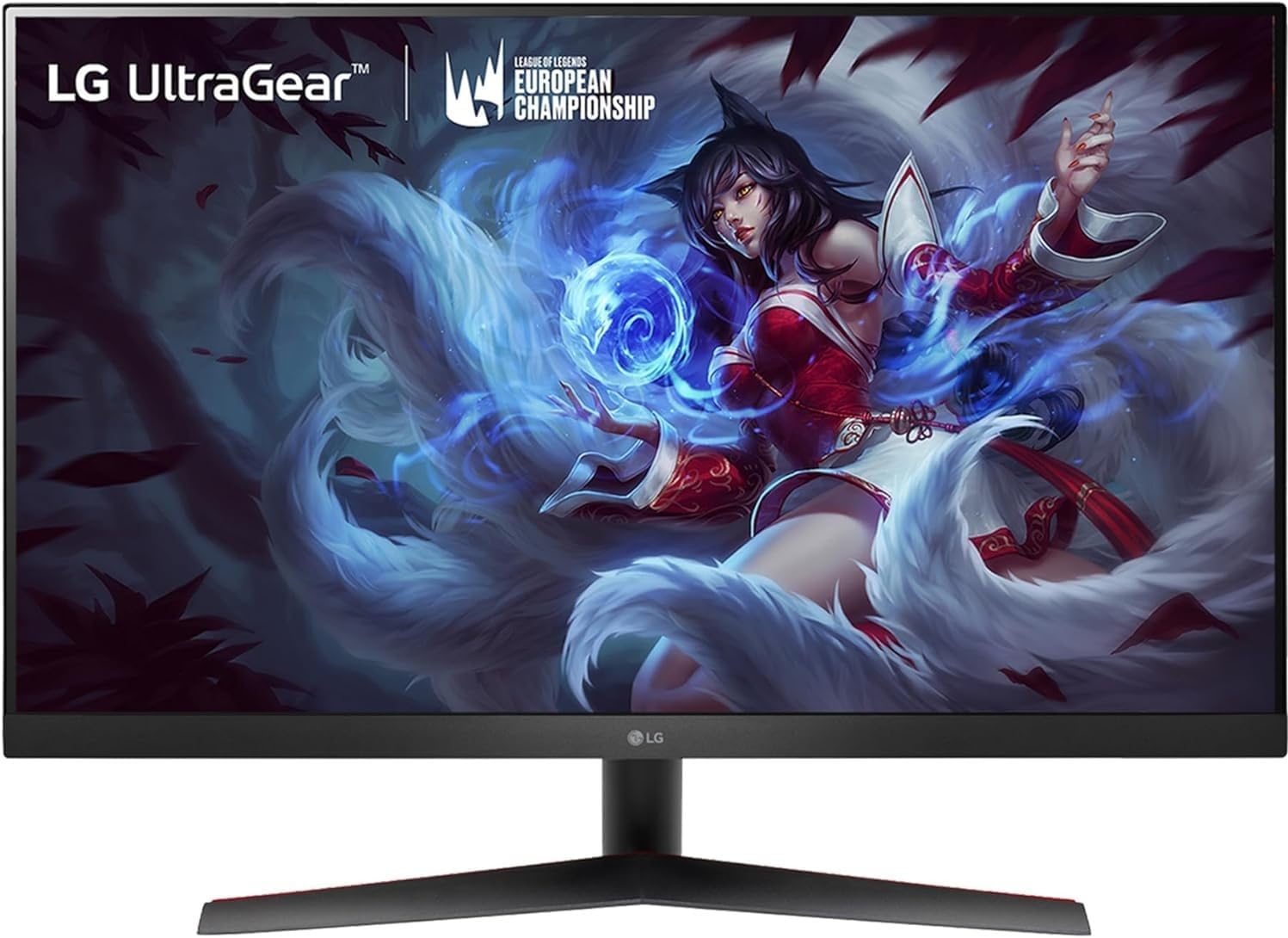 LG Ultragear Gaming Monitor 31.5" QHD 165Hz VA Panel HDR10 V848
