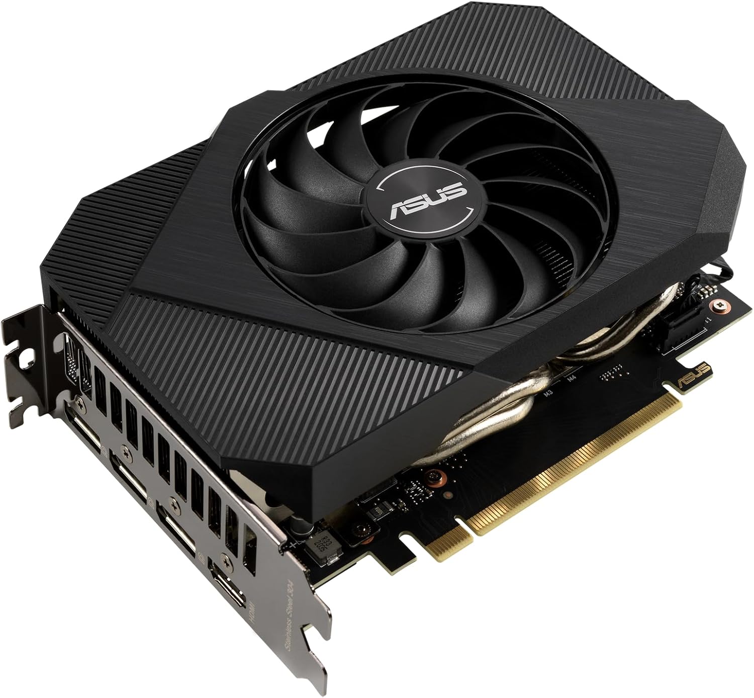 ASUS Phoenix NVIDIA GeForce RTX 3060 V2 Gaming Graphics Card, 12GB GDDR6 V86853