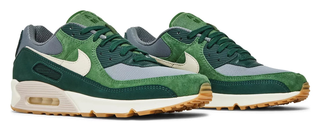 Nike Men's Air Max 90 Premium Running Shoes Y537