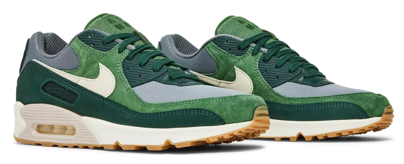 Nike Men's Air Max 90 Premium Running Shoes Y537
