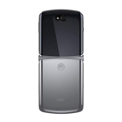 Motorola Razr 5G Unlocked 8/256GB 48MP Camera Liquid Mercury J16225