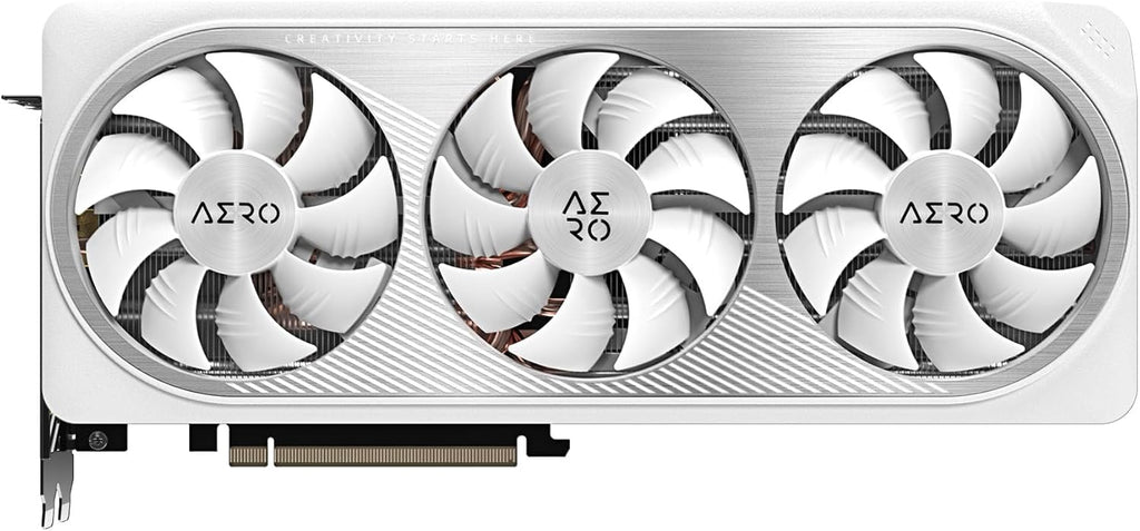 GIGABYTE GeForce RTX 4070 Ti Super AERO OC 16G Graphics Card S8823