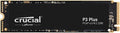 Crucial P3 Plus 1TB 3D NAND PCIe Gen4 NVMe M.2 Internal SSD, 5000MB/s Read